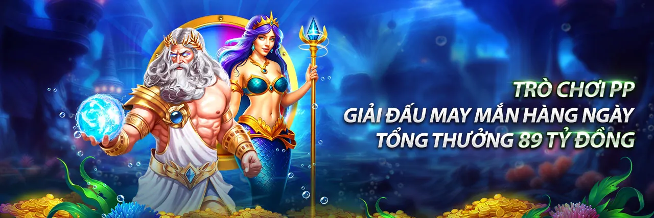 Banner khuyến mãi bắn cá hấp dẫn